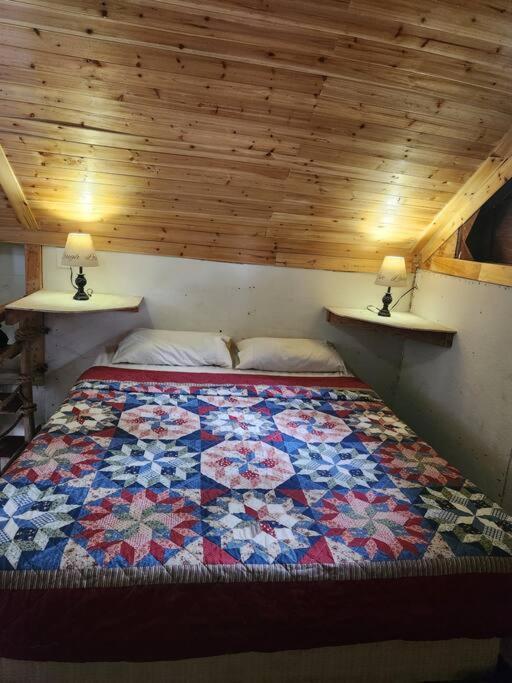 Cabin 2-Rustic Private Stay Near Volcano National Park Fern Forest Exteriör bild