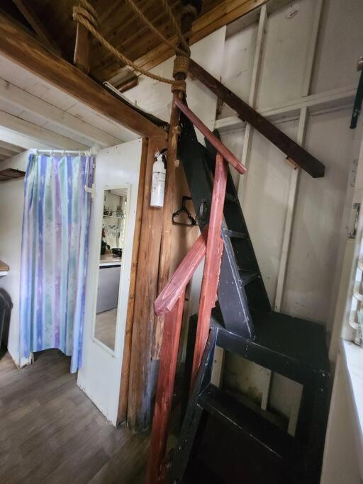 Cabin 2-Rustic Private Stay Near Volcano National Park Fern Forest Exteriör bild