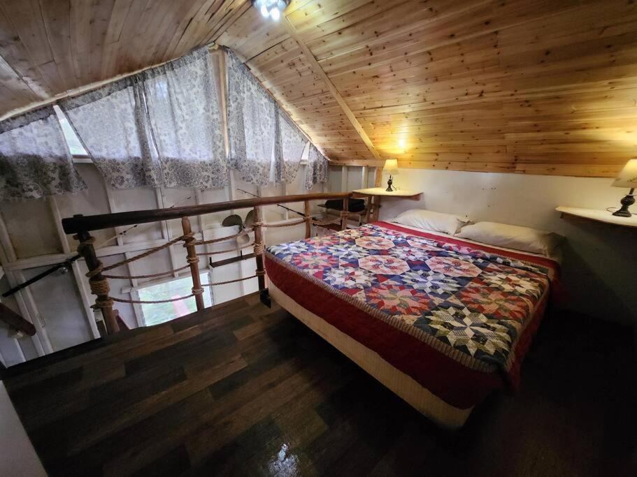 Cabin 2-Rustic Private Stay Near Volcano National Park Fern Forest Exteriör bild