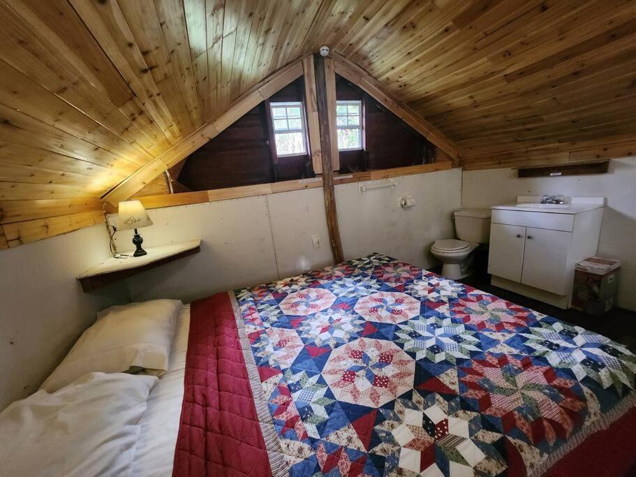 Cabin 2-Rustic Private Stay Near Volcano National Park Fern Forest Exteriör bild