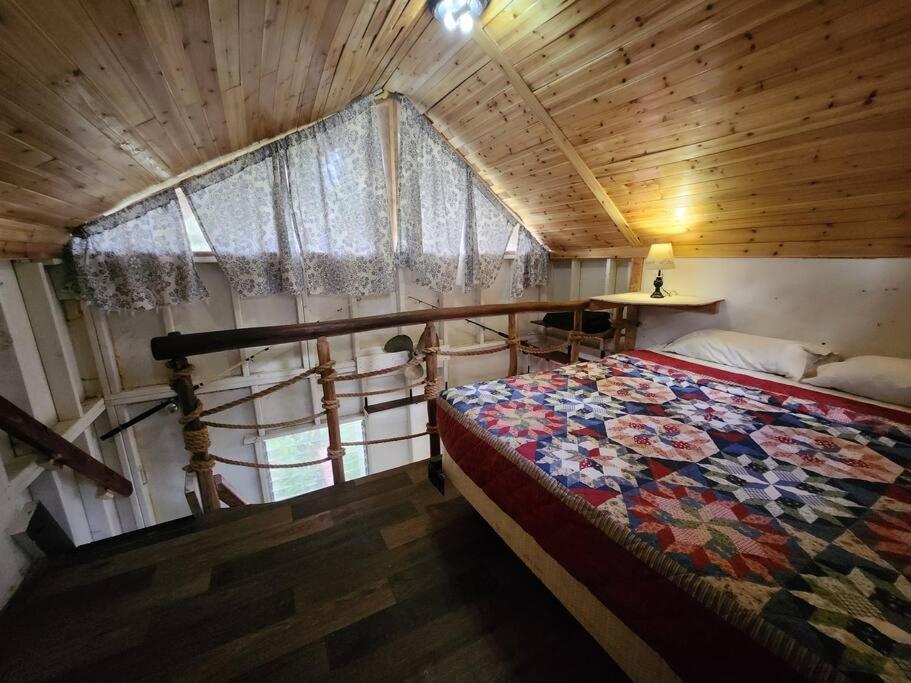Cabin 2-Rustic Private Stay Near Volcano National Park Fern Forest Exteriör bild